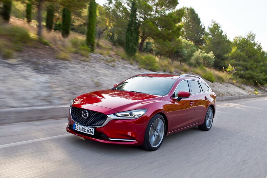  Mazda6 Wagon (GJ) 2018 года  (WW) (фото 41 из 50)